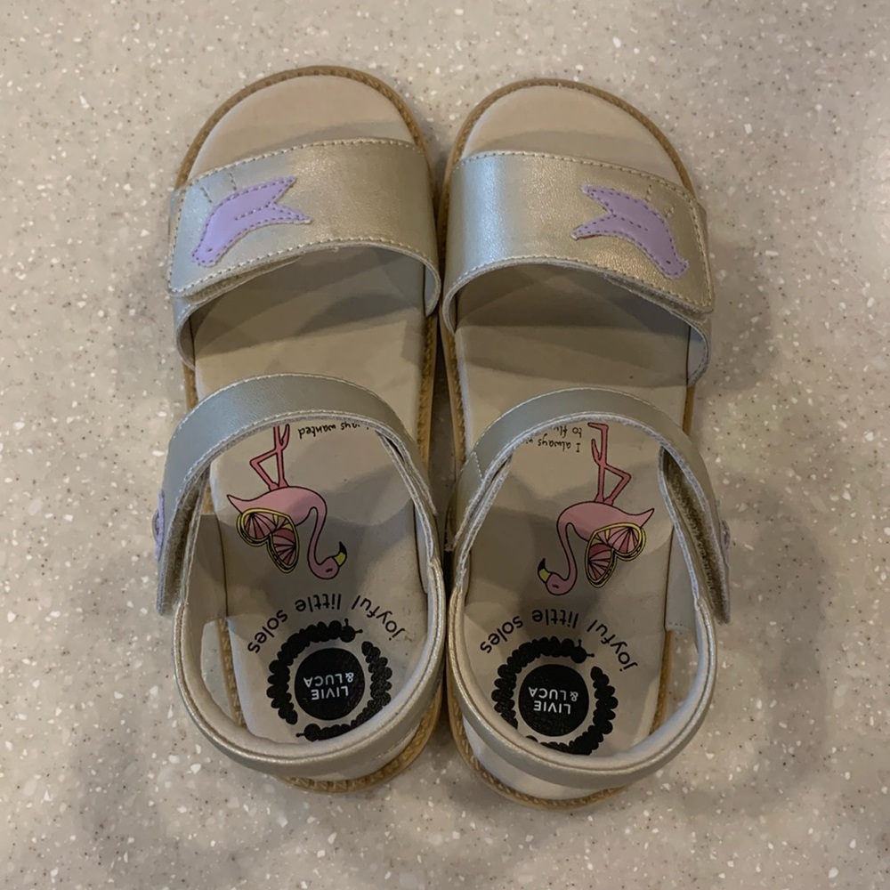 EUC Pio Sandals